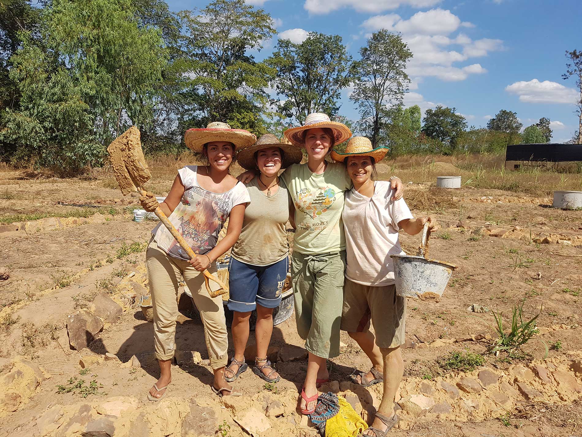 Mit Baumpflanzungen zukunftsträchtige Klimaarbeit fördern