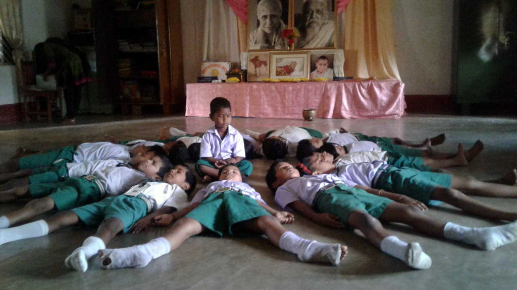 YOGISTAR Charity: Gaiatreeschool Verein