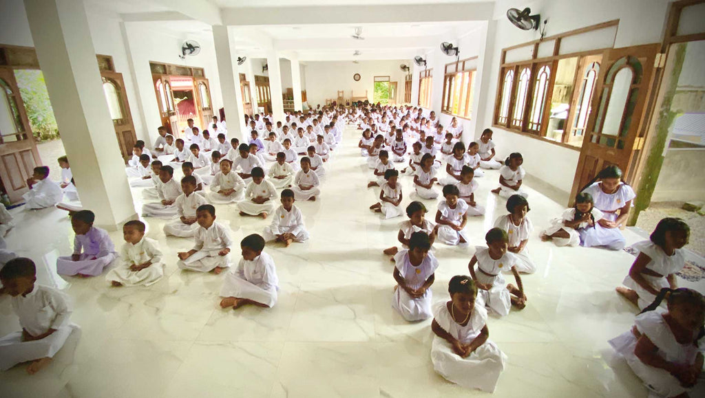 YOGISTAR Charity: YOGISTAR unterstützt Kinder- und Jugendarbeit in Sri Lanka