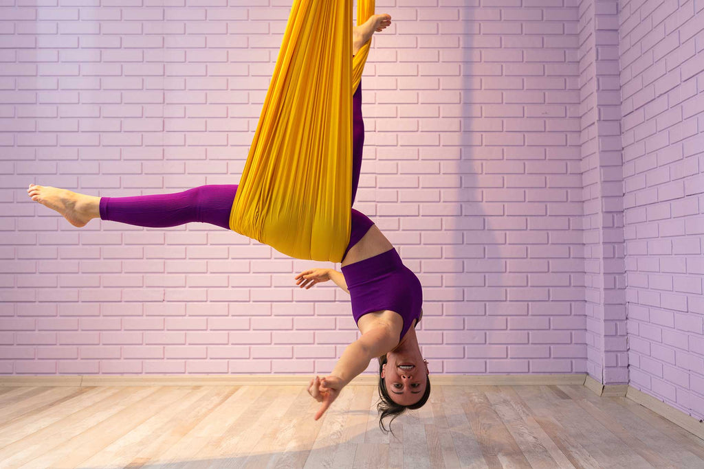 Was ist Aerial Yoga?