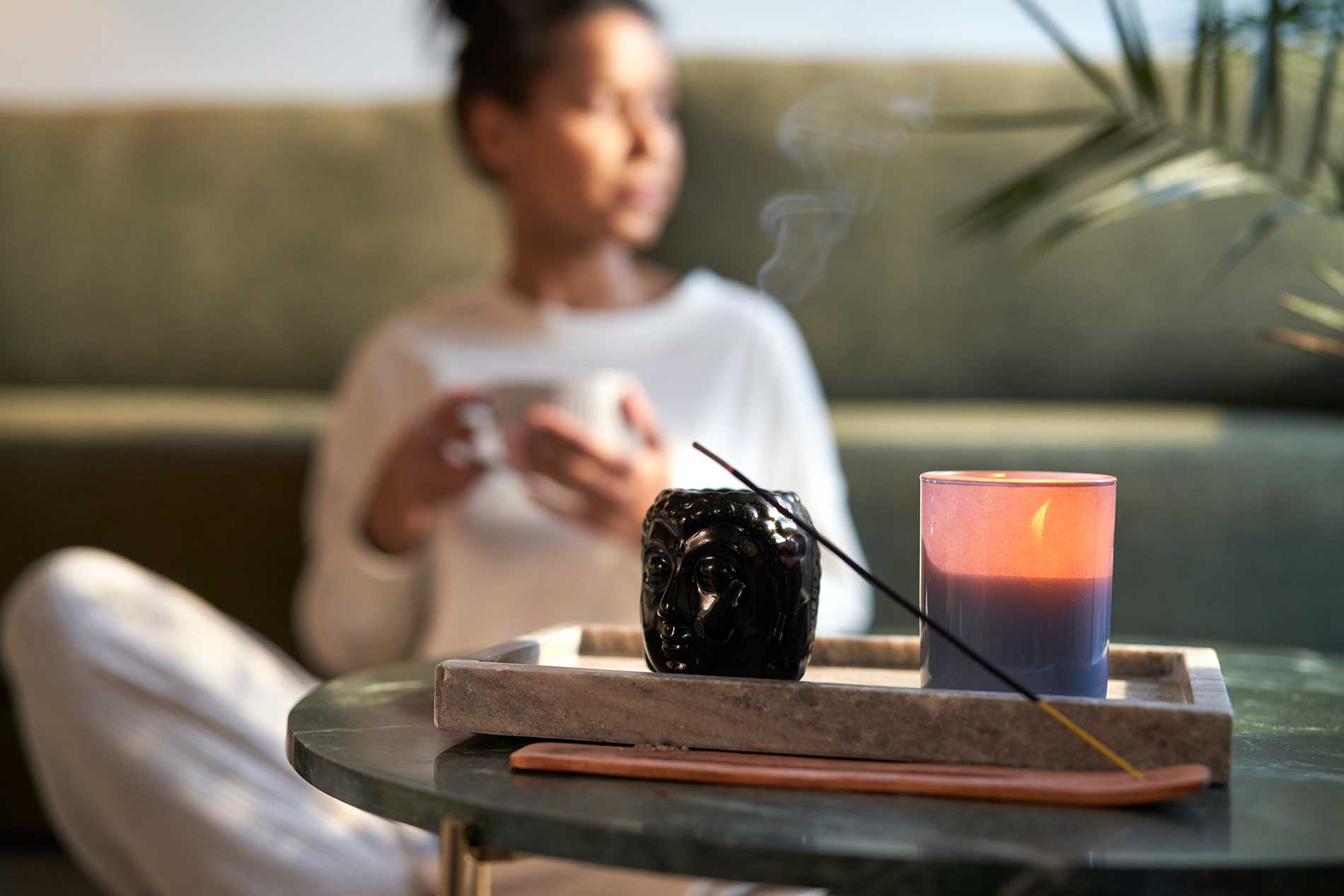 Incense für deinen Yogaraum oder dein Yogastudio