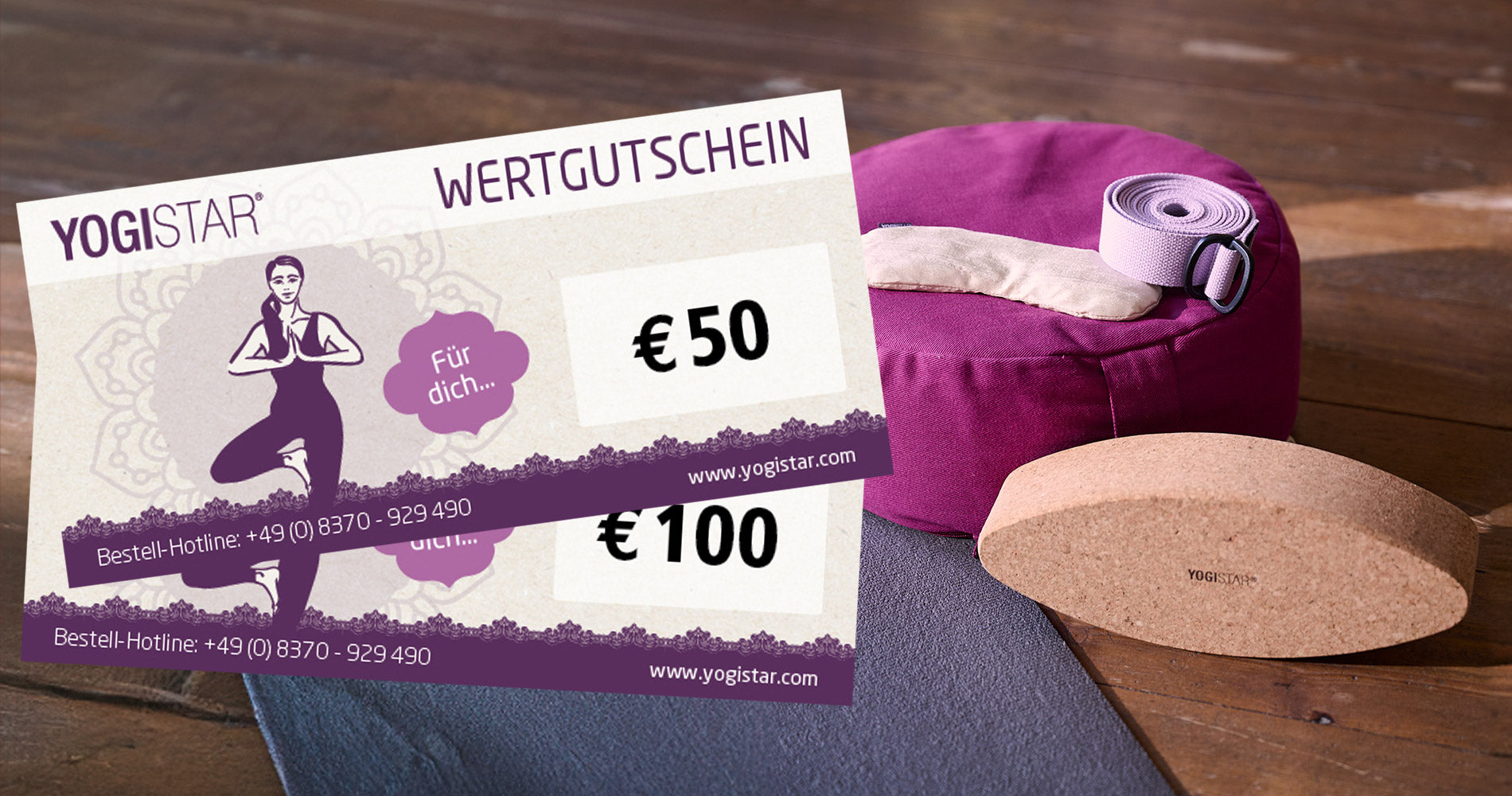 Geschenk Gutschein