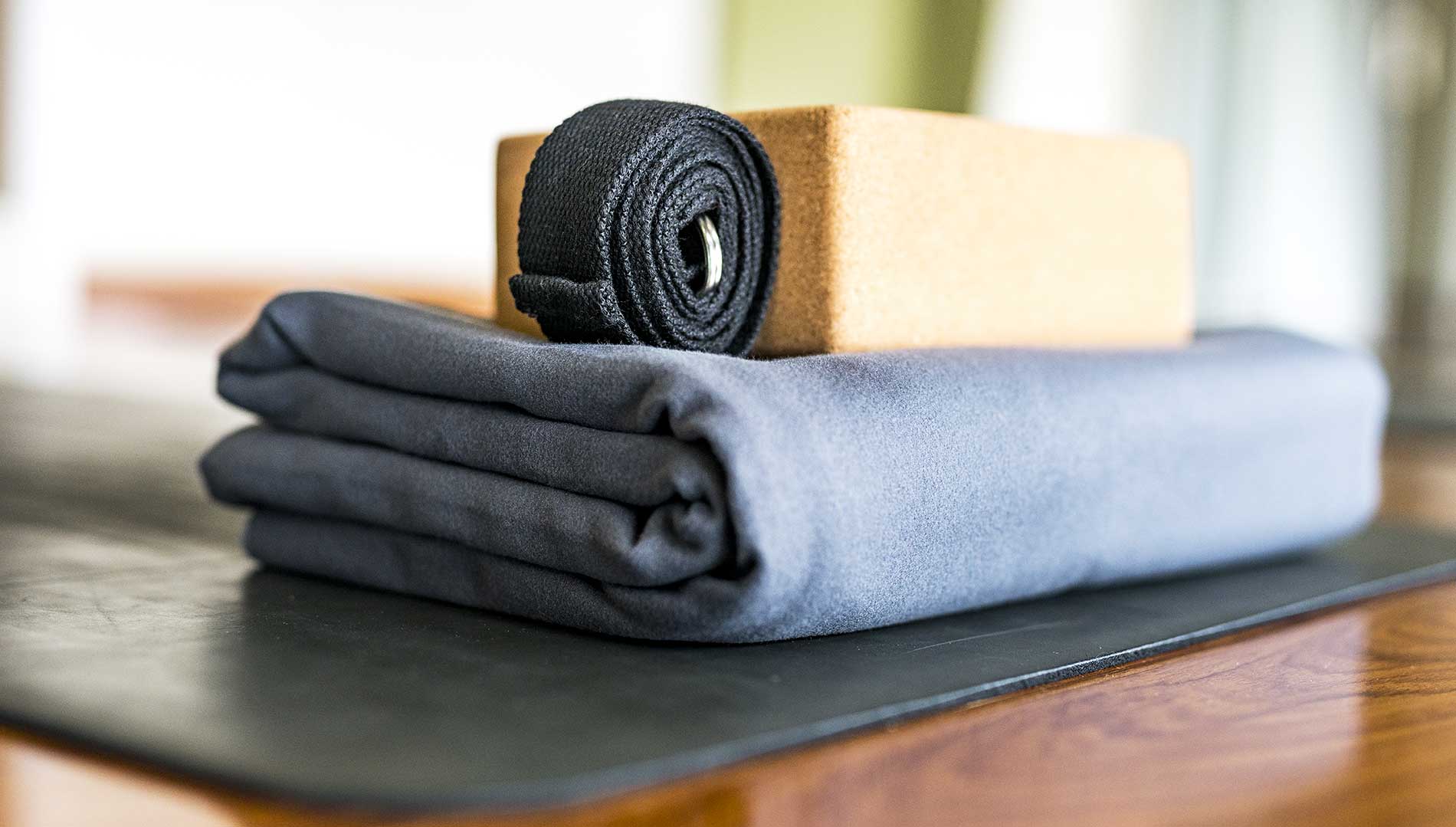 Günstiges Yoga & Pilates-Zubehör