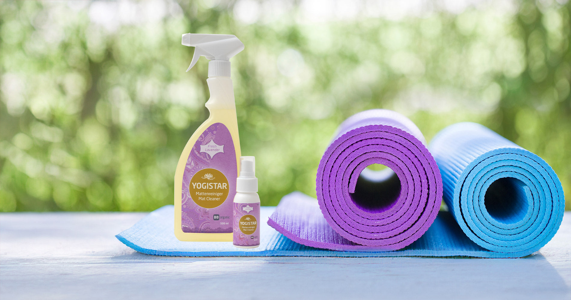 Ökologische Reiniger