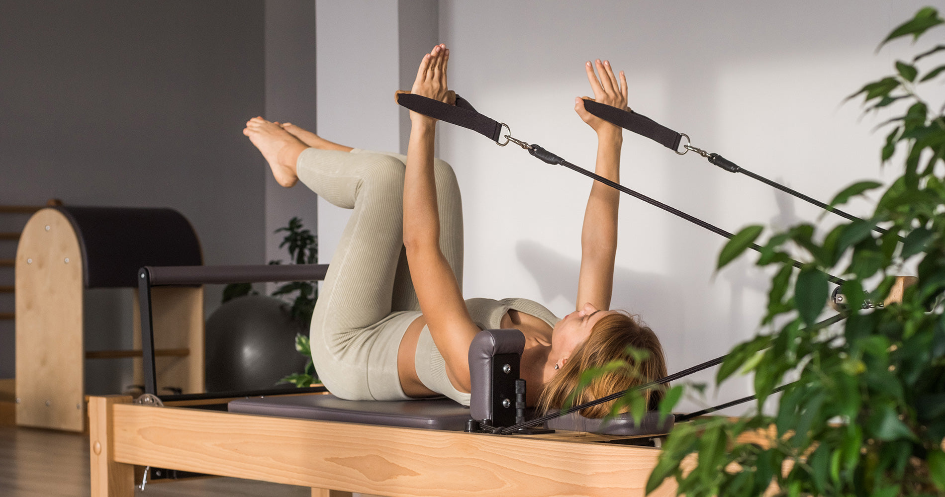 Pilates Bücher & DVDs