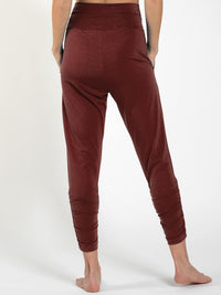 Yogahose Francis - brown - YOGISHOP