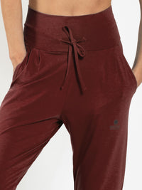 Yogahose Francis - brown - YOGISHOP