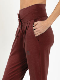 Yogahose Francis - brown - YOGISHOP