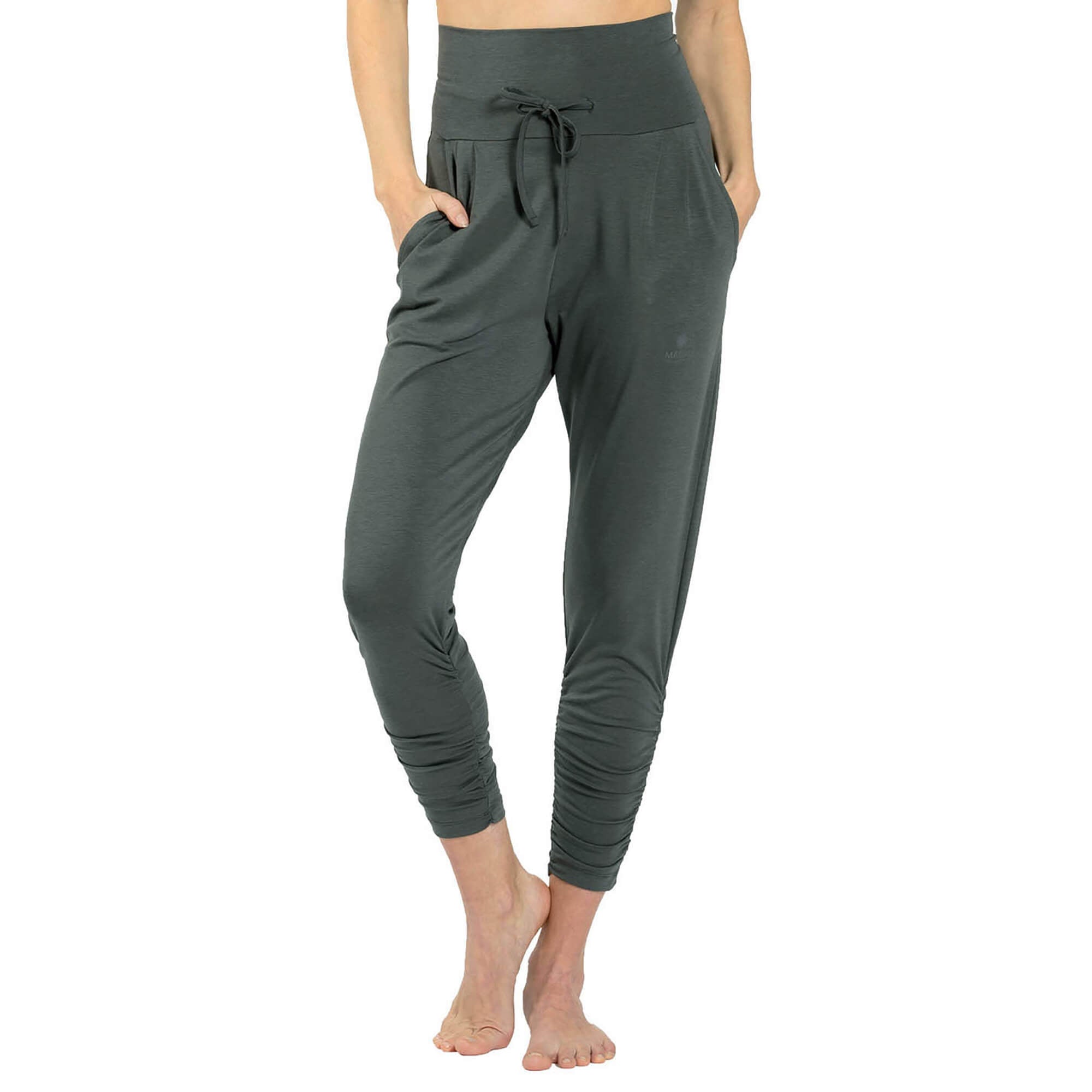 Yogahose Francis - Khaki - YOGISHOP