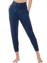 Yogahose Francis - navy - YOGISHOP