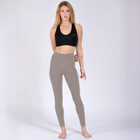 Yoga-Leggings Lina - dust - YOGISHOP