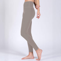 Yoga-Leggings Lina - dust - YOGISHOP