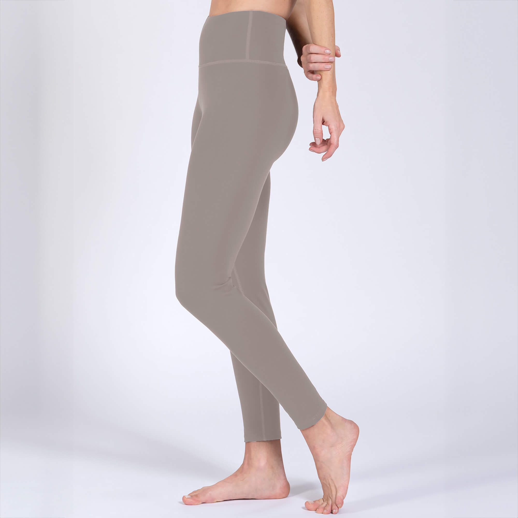 Yoga-Leggings Lina - dust - YOGISHOP