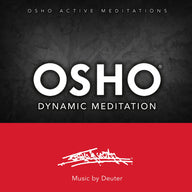 OSHO Dynamic Meditation, Music by Deuter (CD) - YOGISHOP