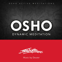 OSHO Dynamic Meditation, Music by Deuter (CD) - YOGISHOP