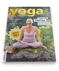 Yoga Aktuell 150 - 01/2025 - YOGISHOP