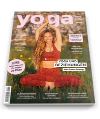 Yoga Aktuell 151 - 02/2025