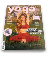 Yoga Aktuell 151 - 02/2025 - YOGISHOP