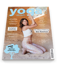 Yoga Aktuell 153 - 04/2025 - YOGISHOP