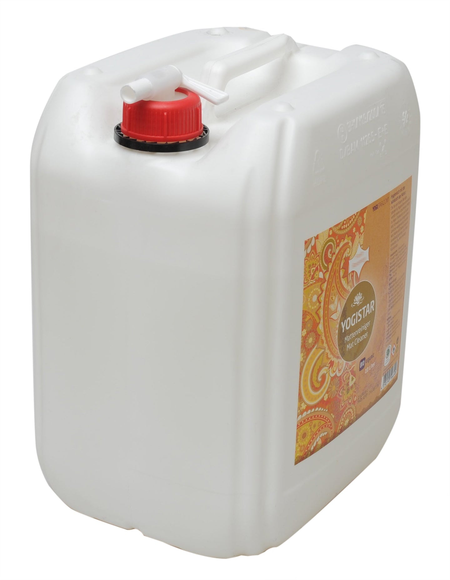 Abfüllhahn für Yogamatten-Reiniger Kanister - YOGISHOP