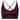Yoga Bra Amba leo - ruby - YOGISHOP