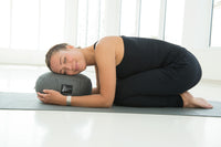 Meditationskissen - rund - YOGISHOP