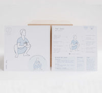 Asanakarten Sammlung 1 und 2 mit Box - YOGISHOP