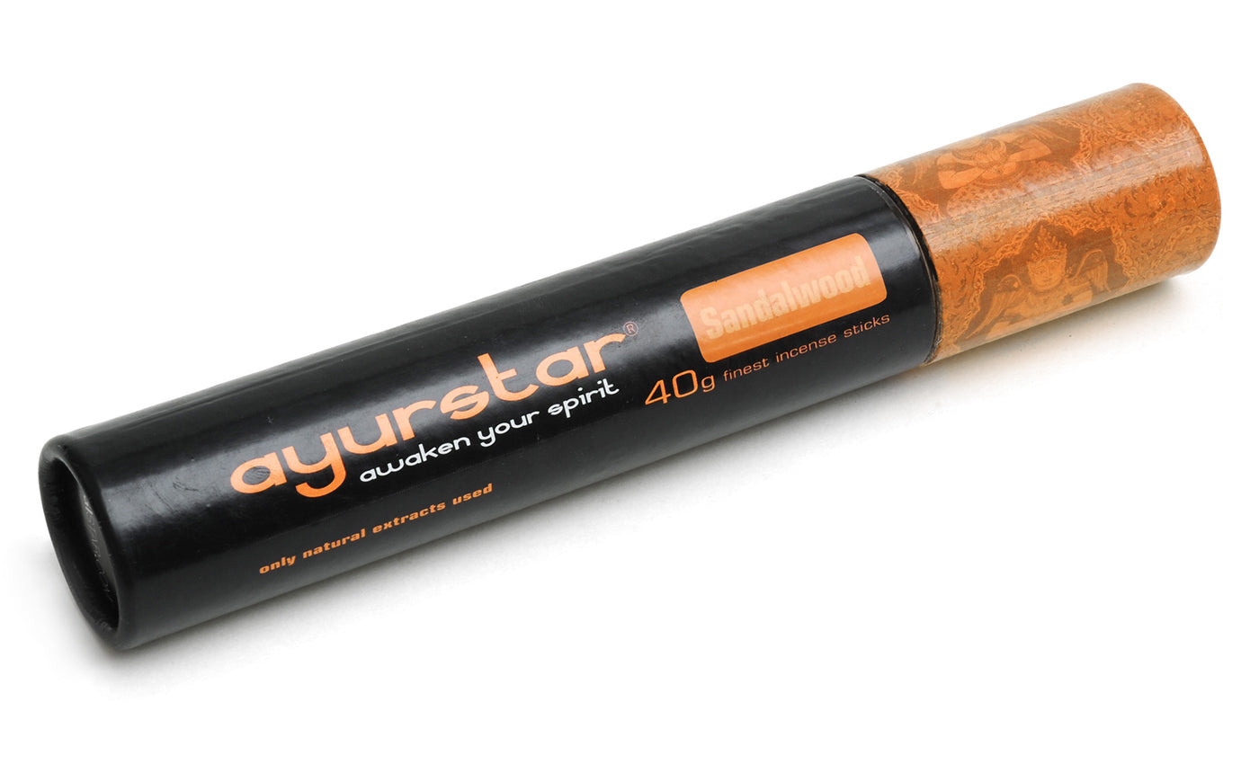Räucherstäbchen - Sandalwood - YOGISHOP