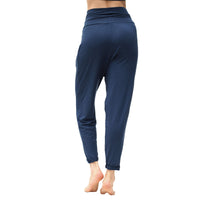 Yoga-Pant "Bali" - blue - YOGISHOP