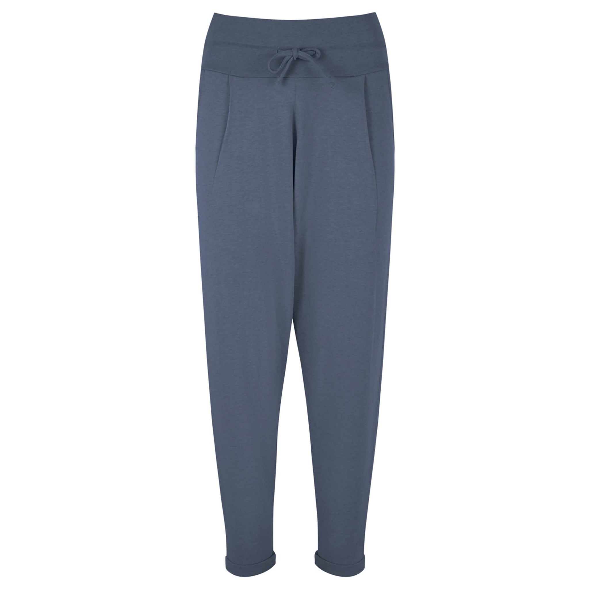 Pant Balian - blue marl - YOGISHOP