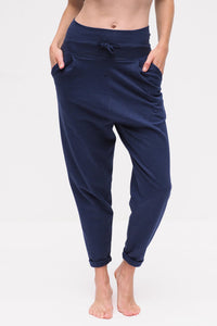 Pant Balian - blue marl - YOGISHOP