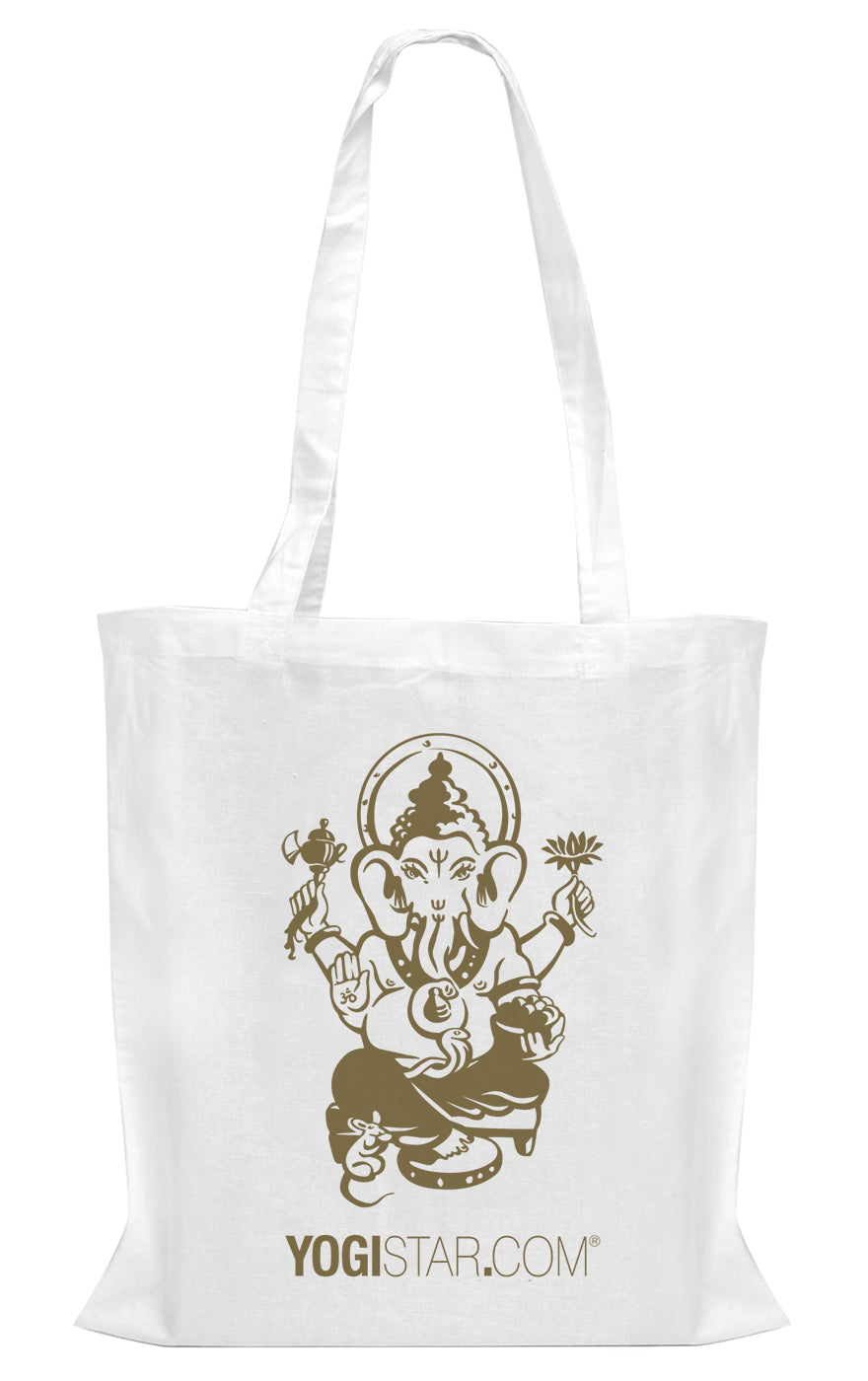 Baumwolltasche "Ganesha" - YOGISHOP