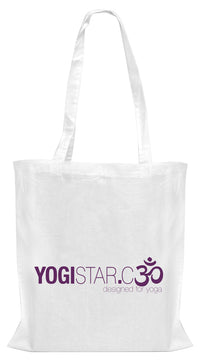 Baumwolltasche "Yogistar-OM" - YOGISTAR