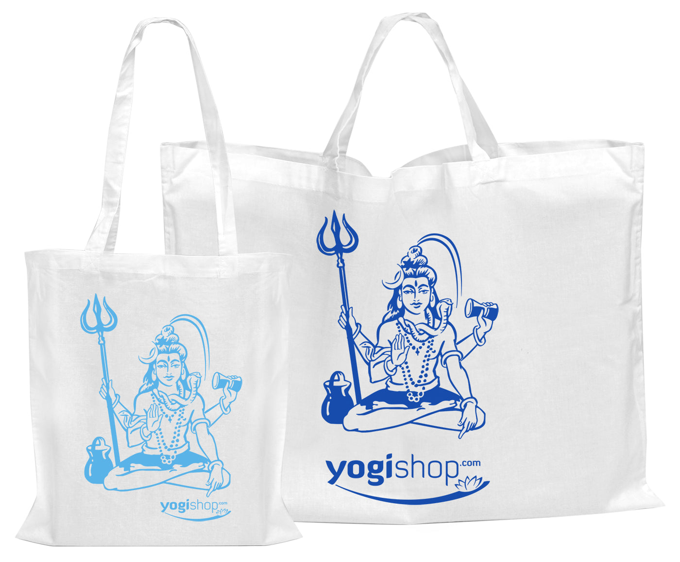 Baumwolltasche "Shiva" - YOGISHOP