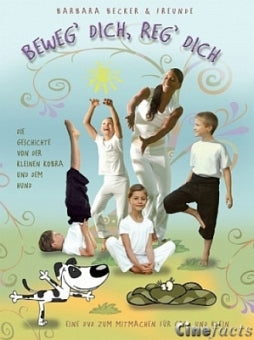 Beweg Dich, Reg Dich von Barbara Becker (DVD) - YOGISHOP