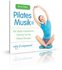 Pilates Musik 2 von Arnd Stein (CD) - YOGISHOP