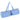 Yogatasche yogibag® style - zip - extra big - velour - art collection - 80 cm - YOGISHOP