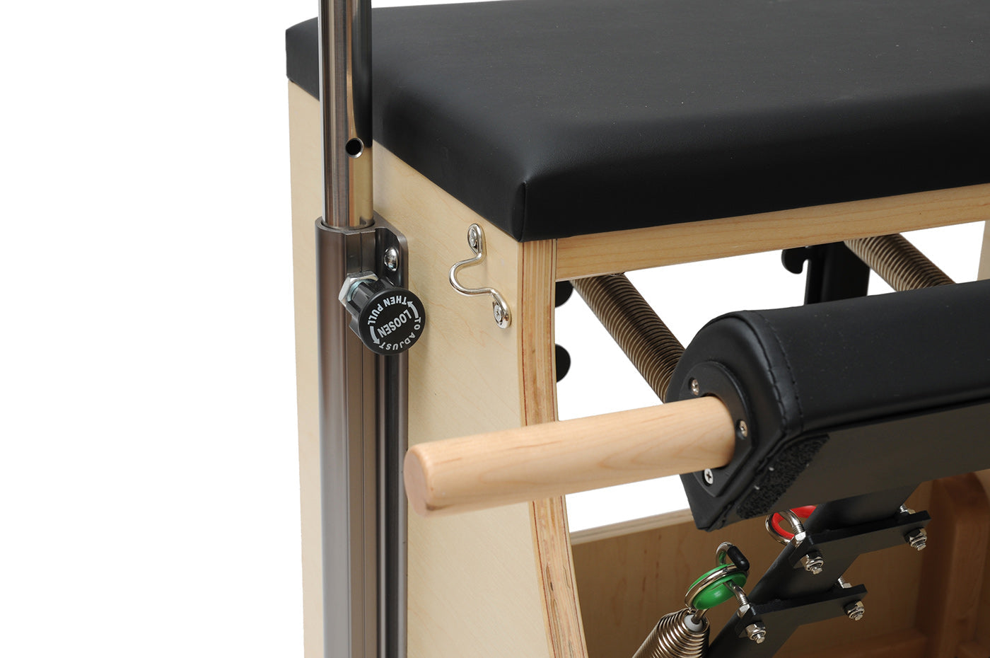 Combo-Chair - black - YOGISHOP