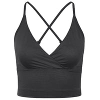 Crop-Top Love - anthracite