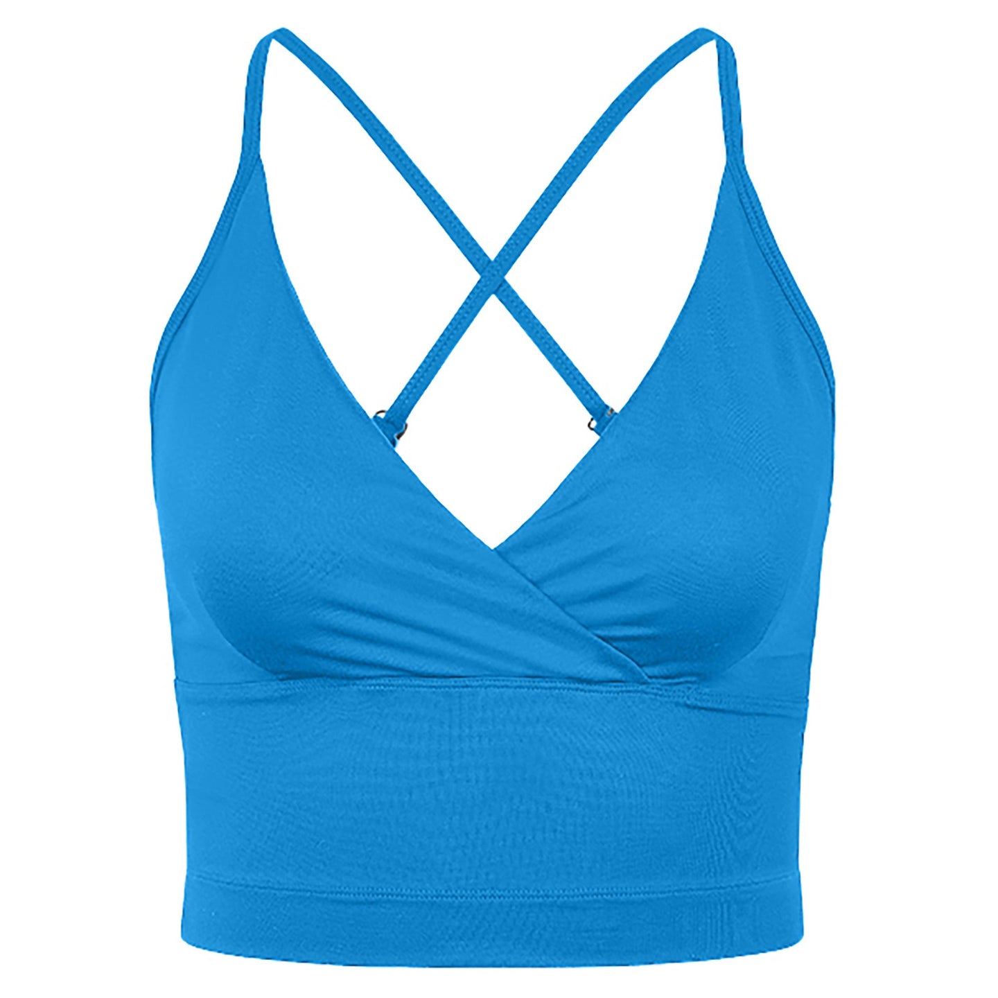 Crop-Top Love - sea