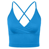 Crop-Top Love - sea