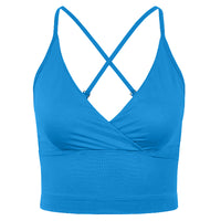 Crop-Top Love - sea
