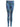 Yoga-Leggings "Devi" - Ikat aqua - YOGISHOP