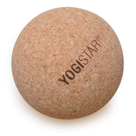 Faszienball - cork (ø 8 cm) - YOGISHOP