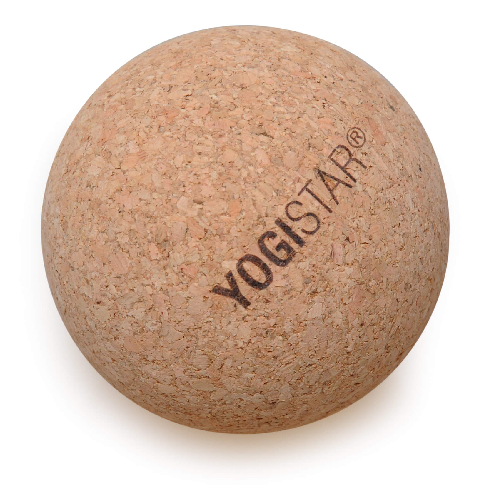 Faszienball - cork (ø 8 cm) - YOGISHOP