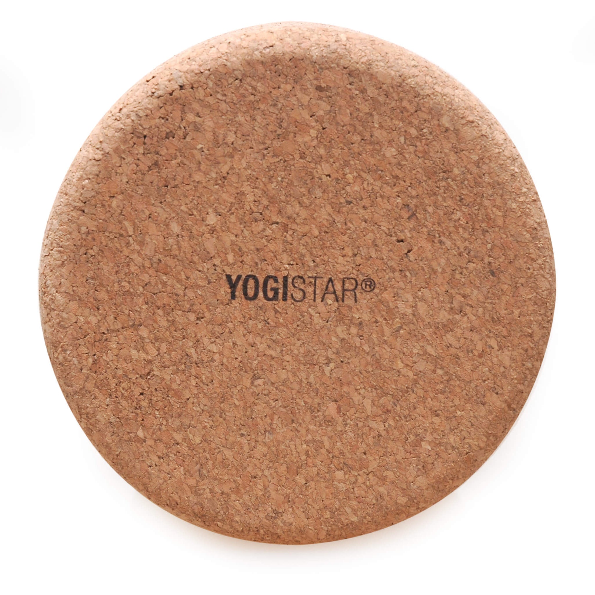 Faszienrolle / Massagerolle - cork (ø 15 cm x 30 cm) - YOGISHOP