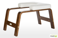 Feetup® Kopfstandhocker - Chocolate - YOGISHOP