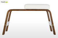 Feetup® Kopfstandhocker - Chocolate - YOGISHOP