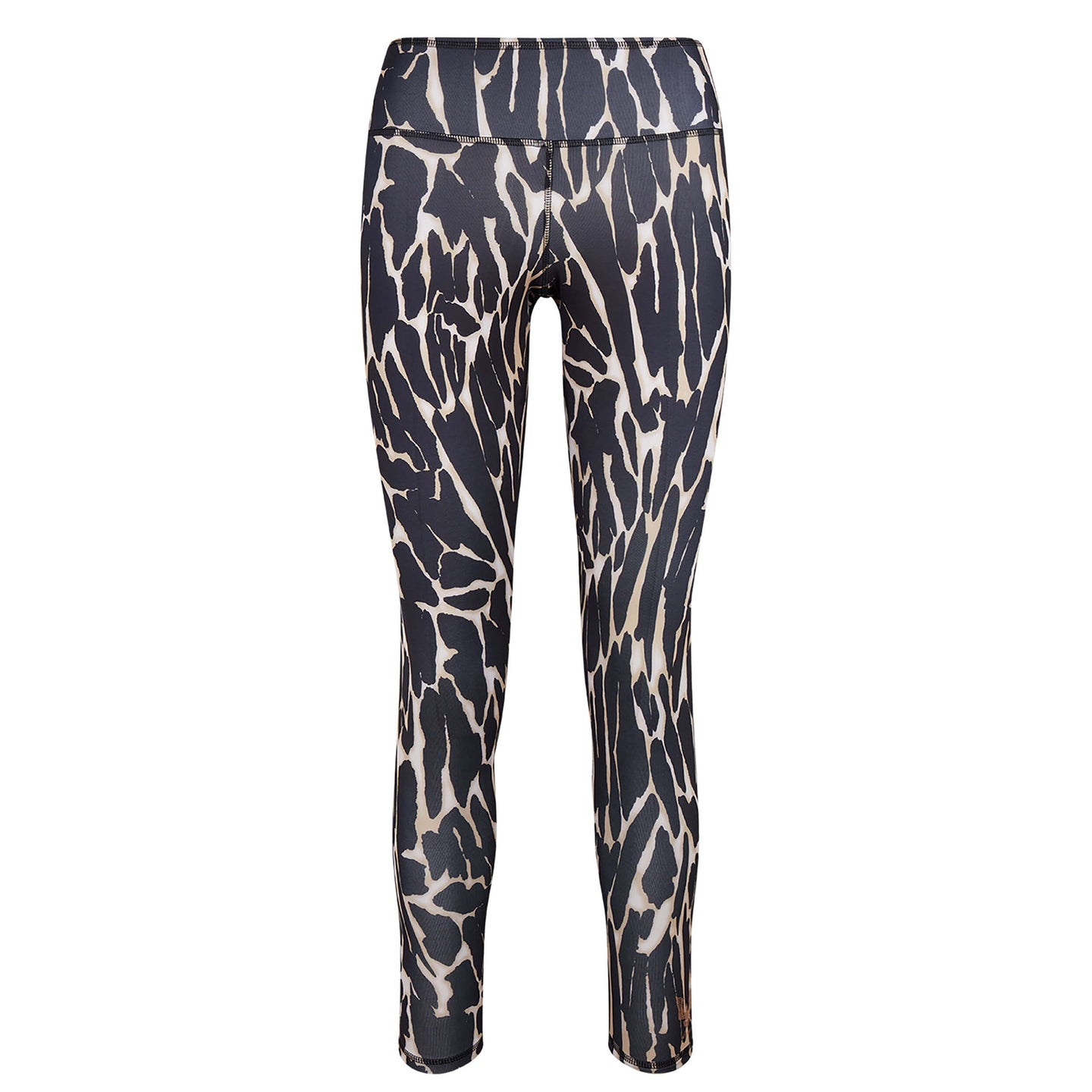 Yoga-Leggings Ganga 7/8 - wild skin - YOGISHOP