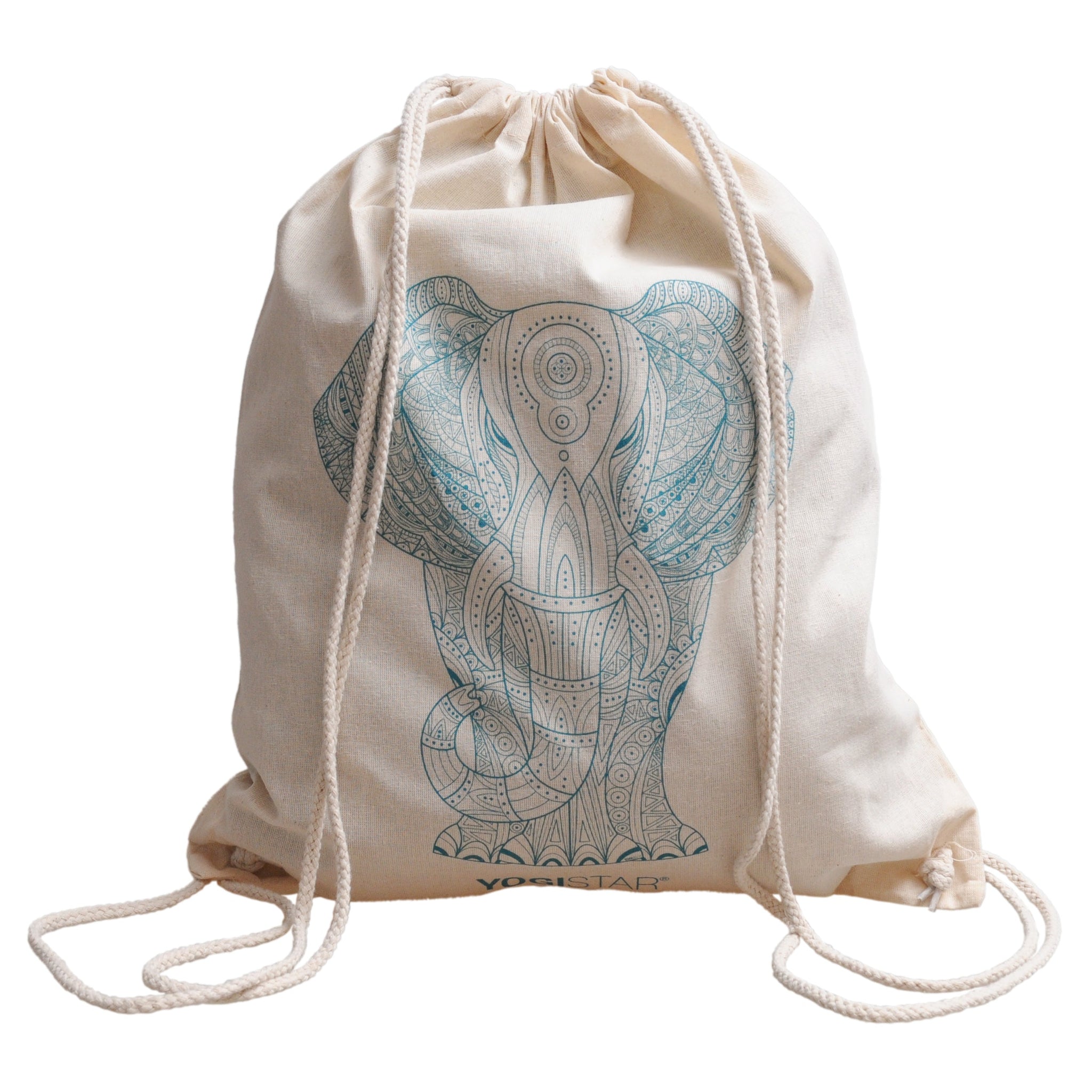 Gym Bag - elephant - YOGISHOP